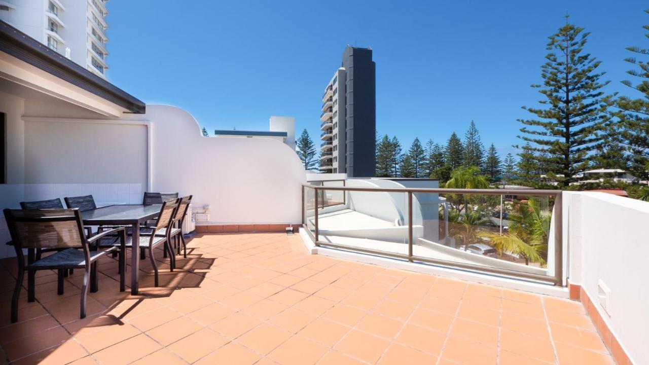 Burleigh On The Beach Gold Coast Dış mekan fotoğraf