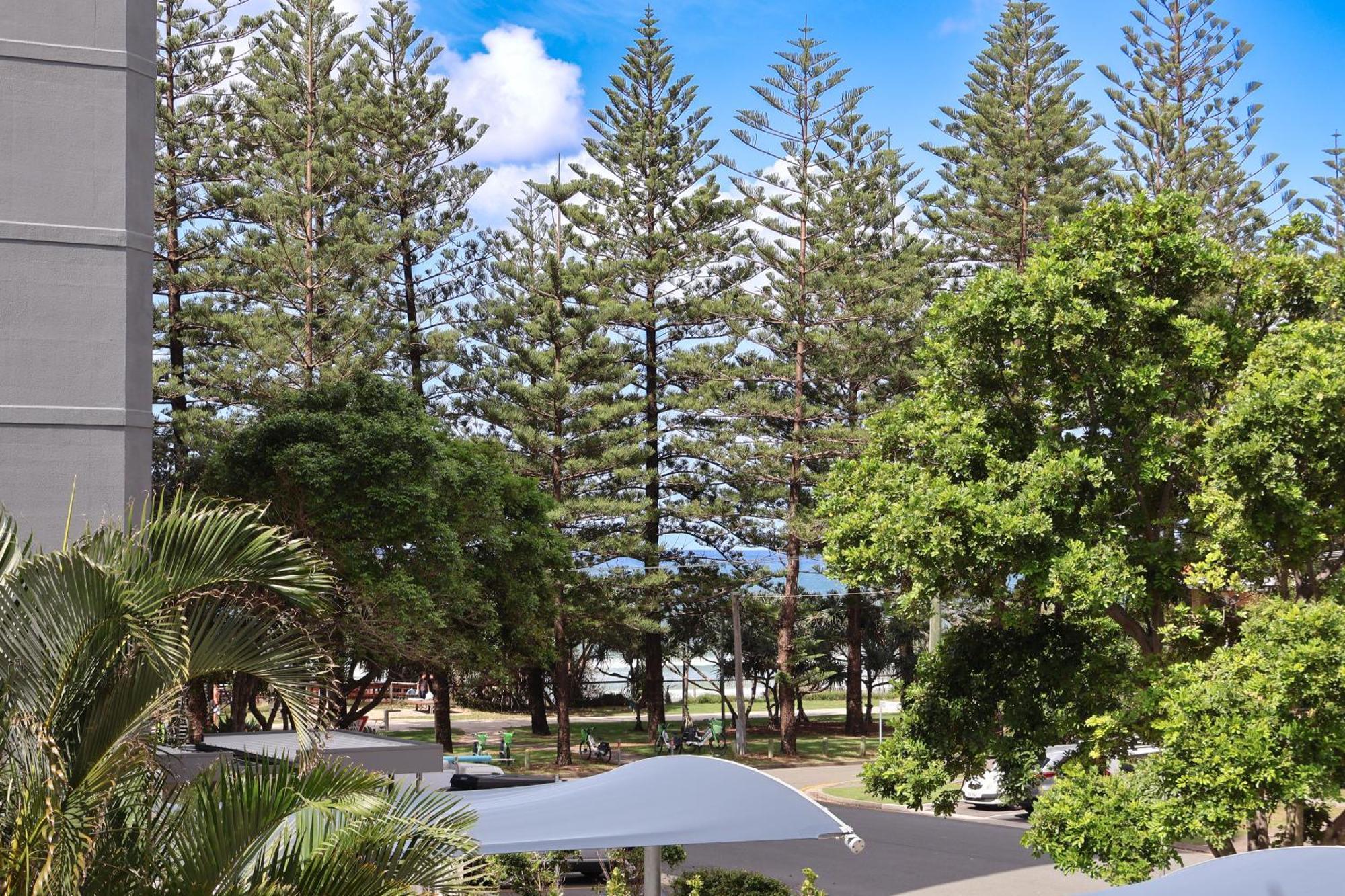 Burleigh On The Beach Gold Coast Dış mekan fotoğraf