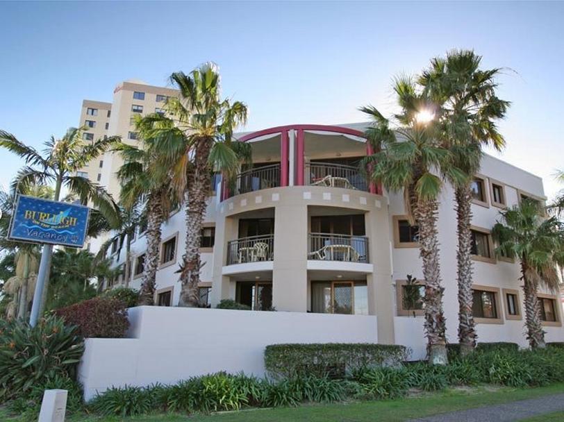 Burleigh On The Beach Gold Coast Dış mekan fotoğraf