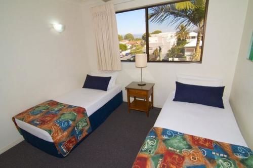 Burleigh On The Beach Gold Coast Dış mekan fotoğraf